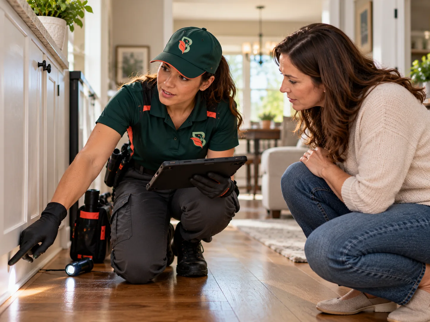 Pest Control Belgrade Lakes, ME FAQs